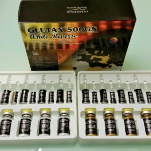 GLUTAX 500GS WHITE REVERSE