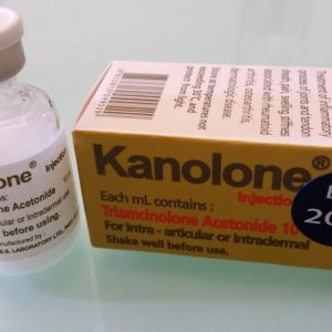 KANOLONE 5ml  Triamcinolone acetonide 10mg