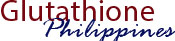Glutathione Philippines