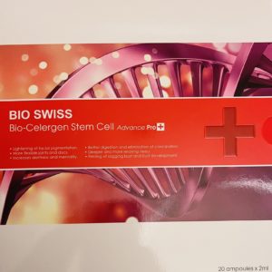 BIO SWISS BIO CELERGEN STEM CELL PHP8,000
