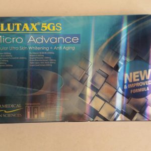 GLUTAX 5GS MICRO ADVANCE 18PCS/BOX