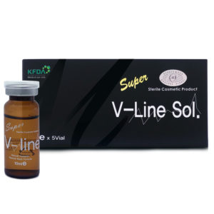 V-LINE SOL. V-LIFT 10ML 5PCS. MADE IN KOREA